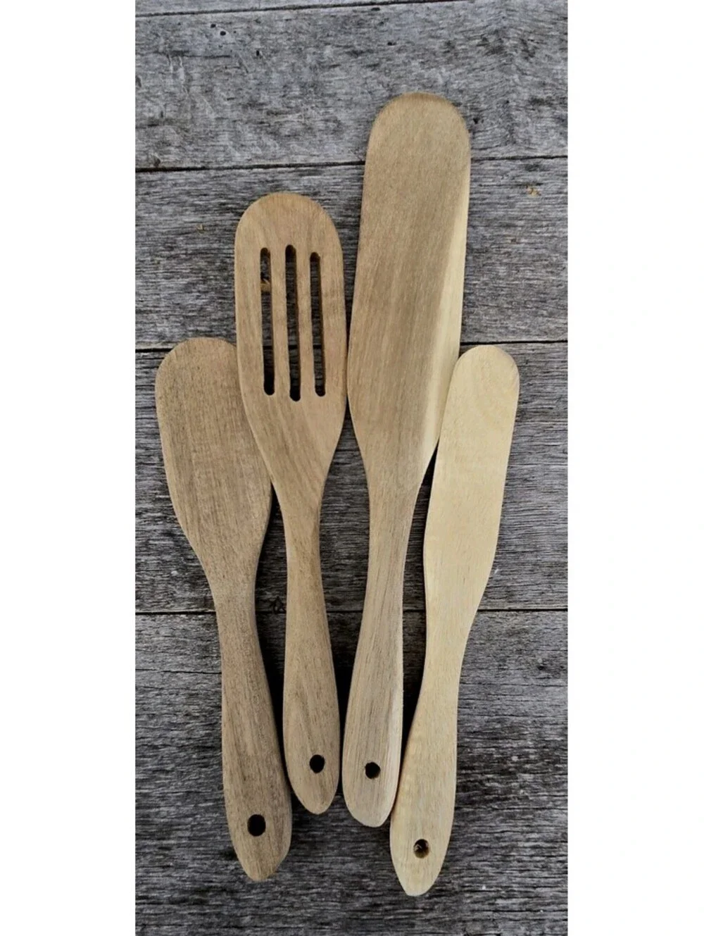 N/A wooden spatula